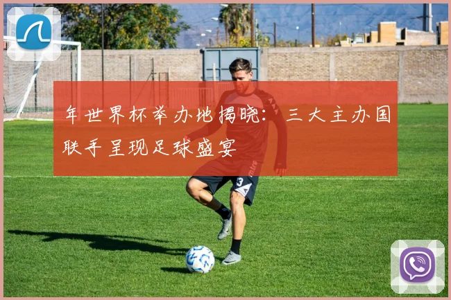 年世界杯举办地揭晓：三大主办国联手呈现足球盛宴