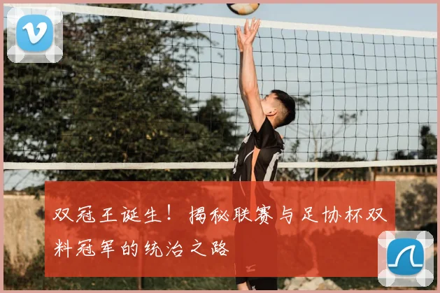 双冠王诞生！揭秘联赛与足协杯双料冠军的统治之路